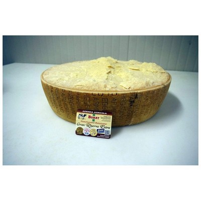 Azienda Agricola Bonat Parmigiano Reggiano - 3 anni - kg 18/20 (ruota) - Riserva Speciale